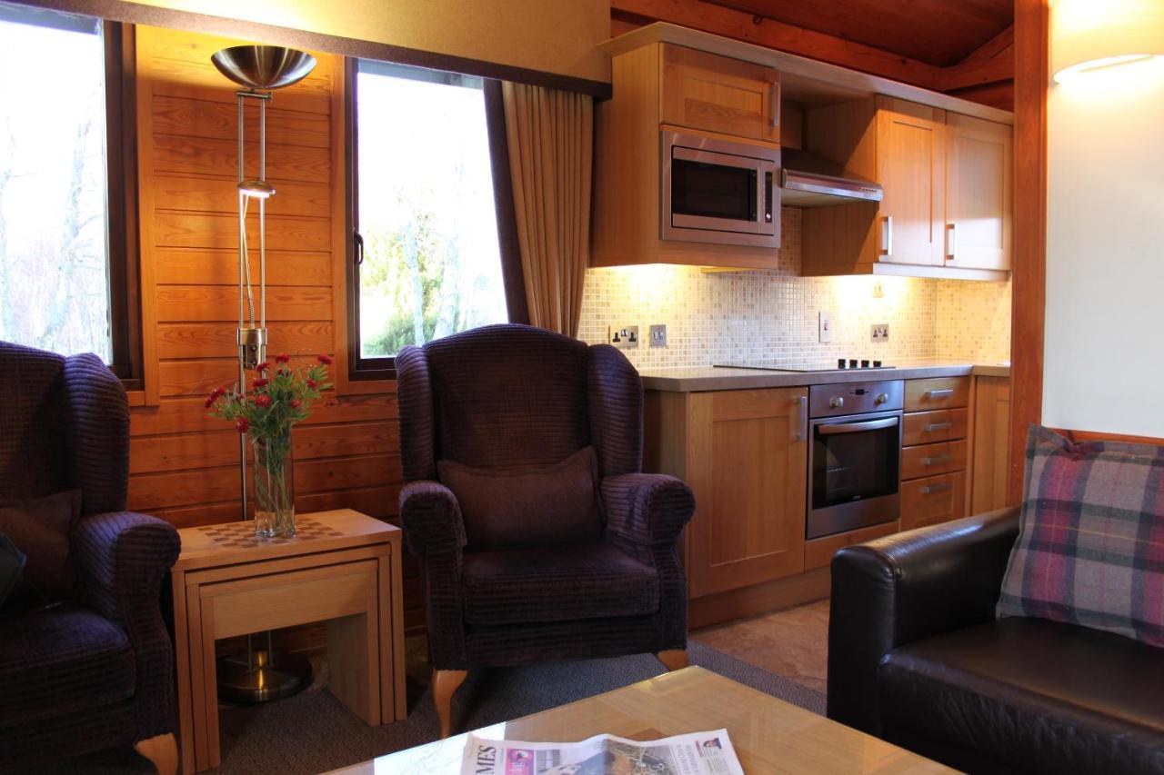 Macdonald Spey Valley Resort Aviemore Exterior foto